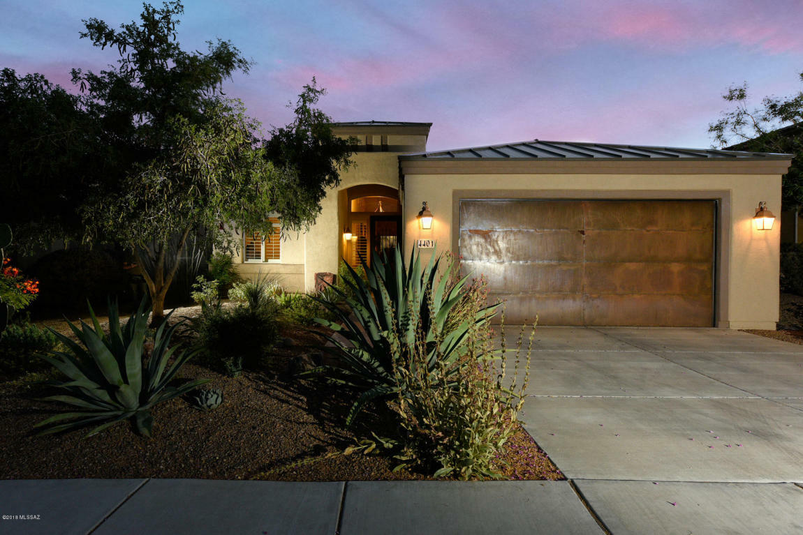 Property Photo:  4401 W Cloud Ranch Place  AZ 85658 