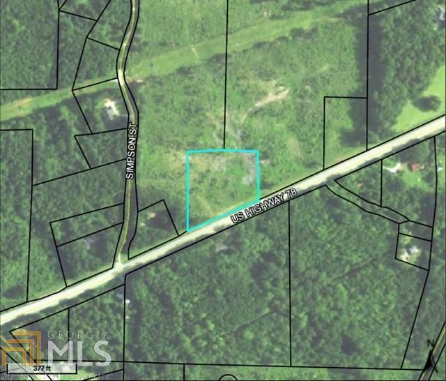 Property Photo: 0 Highway 78 GA 30110