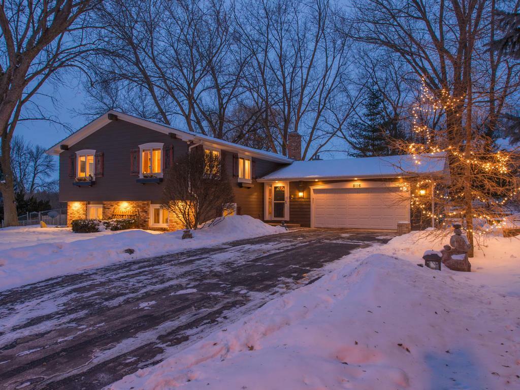 Property Photo:  8116 Erie Circle  MN 55317 