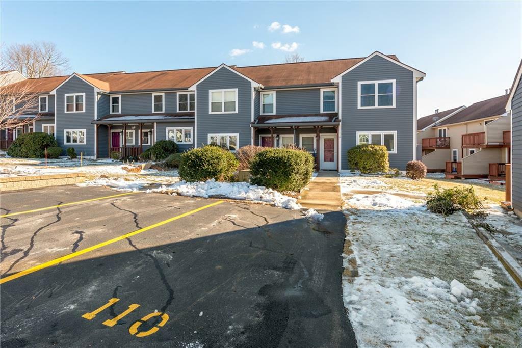 Property Photo: 200 Heroux Blvd, Unit#110 RI 02864