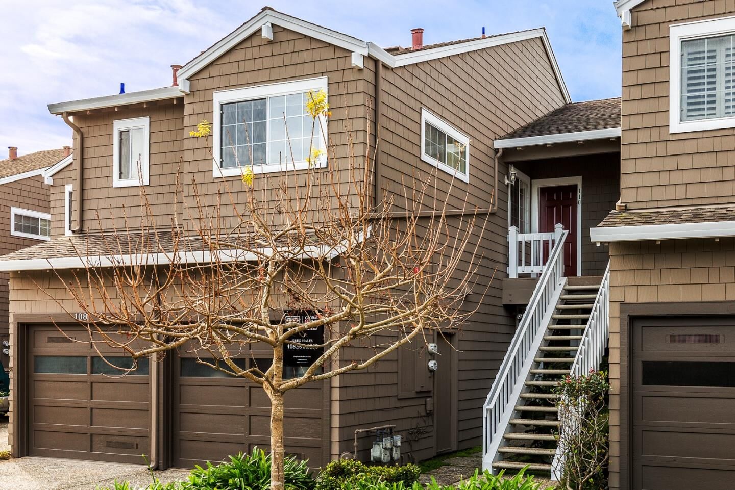 Property Photo: 110 Seascape Ridge Drive CA 95003