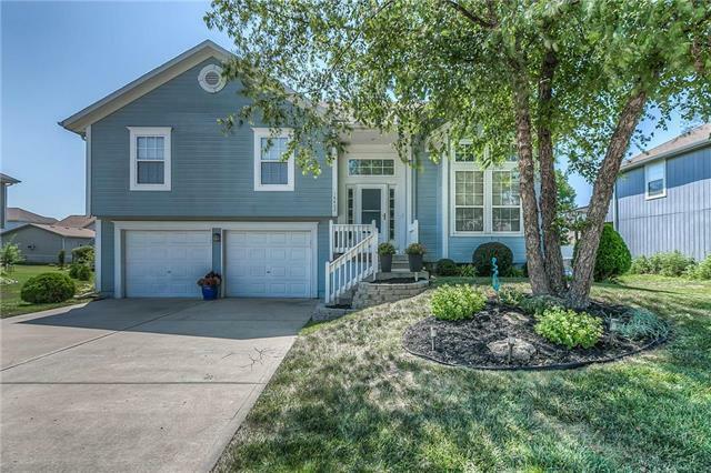 Property Photo:  16402 Speaker Avenue  MO 64012 