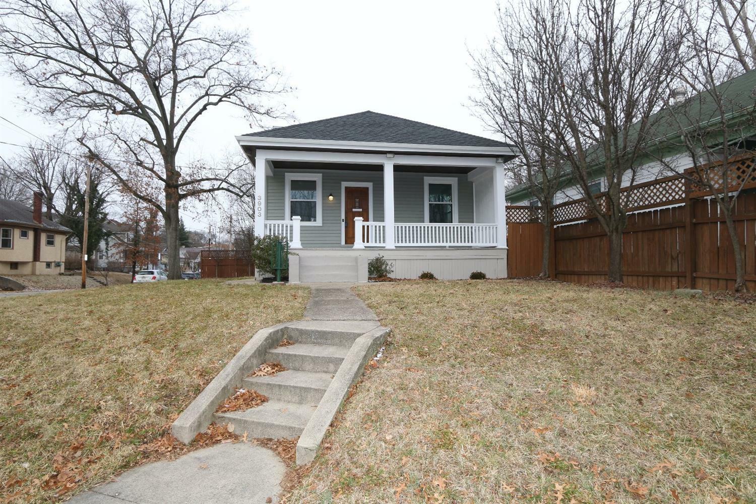 Property Photo:  3903 Paxton Avenue  OH 45209 