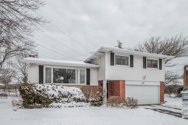 Property Photo:  9021 Neenah Avenue  IL 60053 