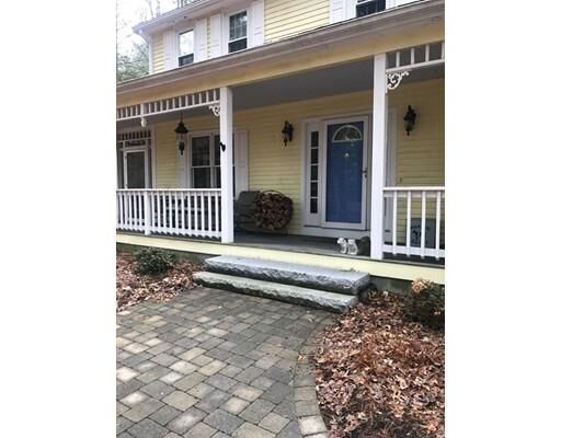 Property Photo: 4 Michelles Way MA 02035