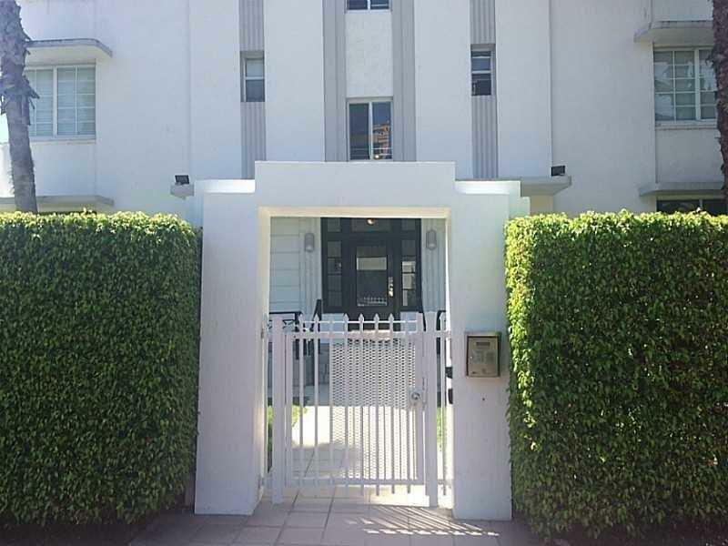 Property Photo:  820 Euclid Avenue 205  FL 33139 