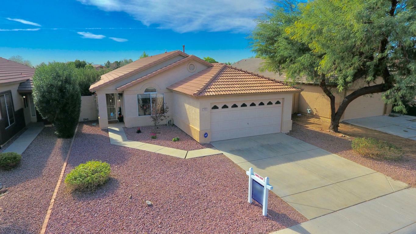 Property Photo:  7653 W Via Montoya Drive  AZ 85383 