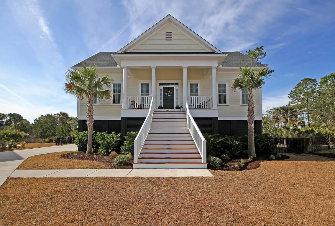 Property Photo:  2495 Worthington Drive  SC 29466 