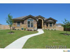 Property Photo:  2617 Douglas Fir  TX 76548 