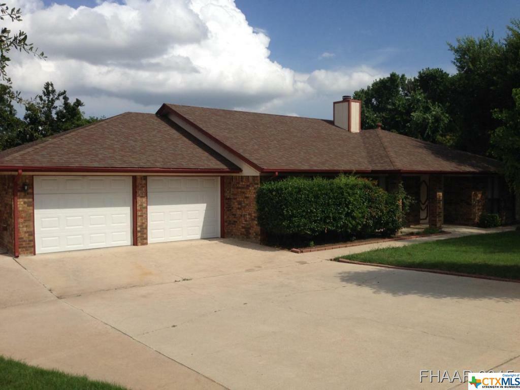 Property Photo:  605 Trout Cove  TX 76542 