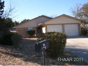 Property Photo: 404 Ash Street TX 76522