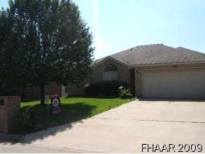 Property Photo:  7213 Tobosa Drive  TX 76502 