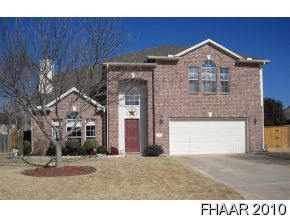Property Photo:  117 Quapaw Drive Drive  TX 76548 