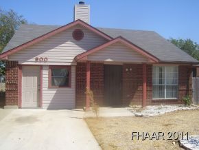 Property Photo:  900 Haynes Drive  TX 76543 