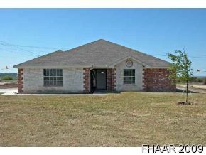 Property Photo:  3409 Grimes Crossing  TX 76522 