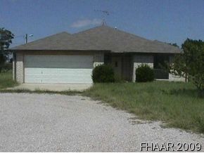 Property Photo: 322 Cr 4818 TX 76539