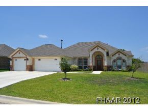 Property Photo:  1527 Hazelnut Drive  TX 76548 