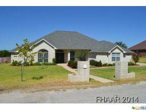 Property Photo:  922 Cottonmouth Drive  TX 76548 