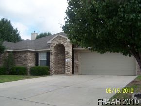 Property Photo:  2811 Phoenix Drive  TX 76543 