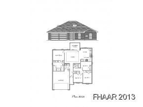 Property Photo:  2511 Coal Oil Drive  TX 76549 