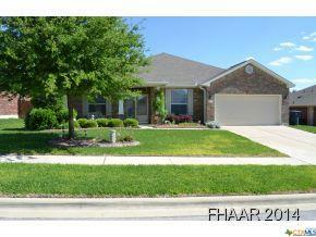 Property Photo:  5702 Tourmaline Drive  TX 76542 