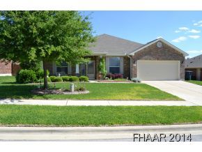 Property Photo: 5702 Tourmaline Drive TX 76542