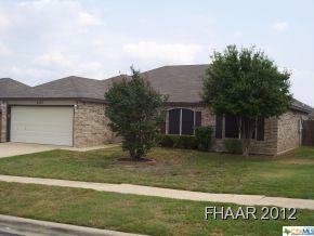 Property Photo:  4412 Alleeta Drive  TX 76549 