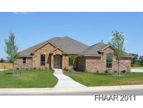 Property Photo: 1034 Bald Eagle Drive TX 76559