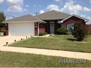 Property Photo:  4405 Mildred Avenue  TX 76549 