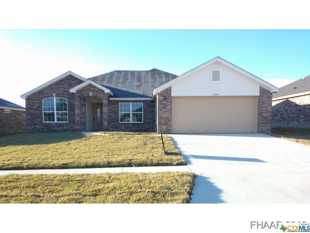Property Photo:  3206 Briscoe Drive  TX 76549 