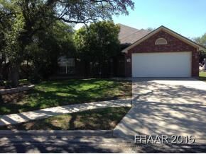 Property Photo:  4810 Embers Drive  TX 76542 