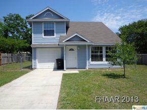 Property Photo:  2118 Caprice Drive  TX 76543 