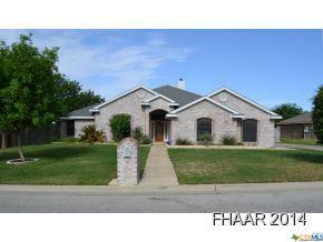 Property Photo:  2020 Yak Trail  TX 76548 