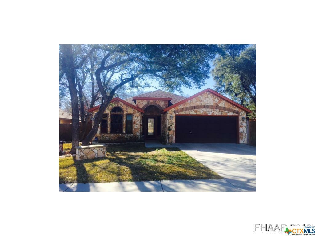 Property Photo:  5400 Encino Oak Way  TX 76542 