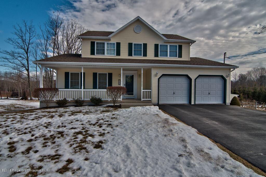 Property Photo:  200 Hahn Road  PA 18444 