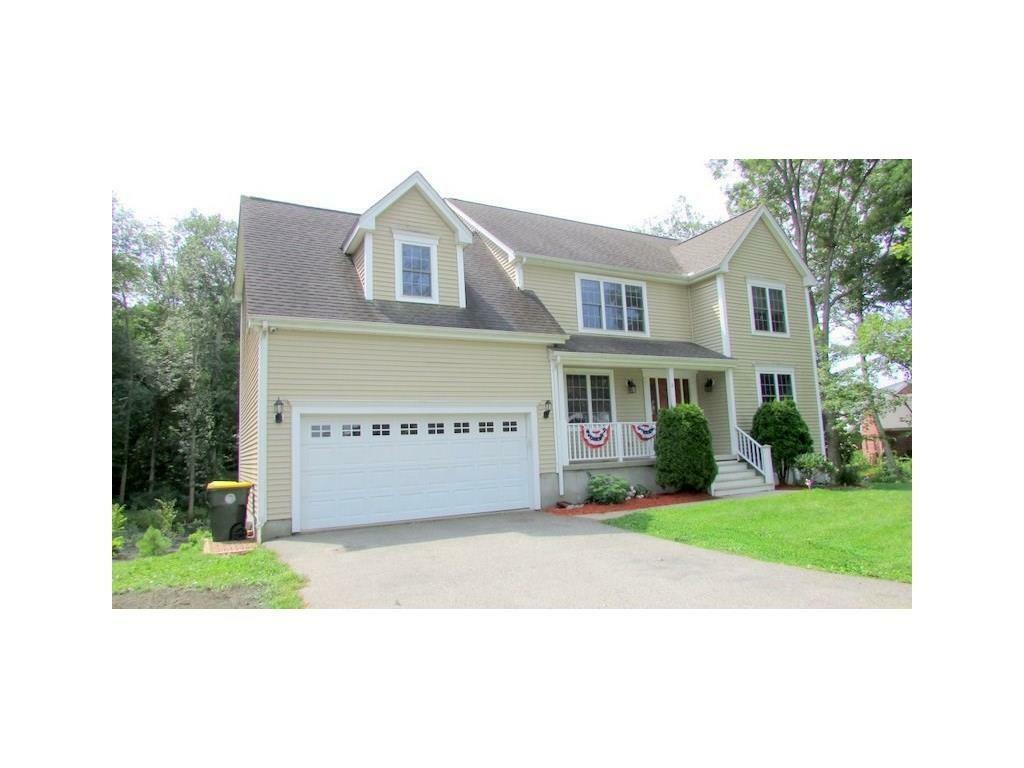 Property Photo: 21 Ridge Rd RI 02917