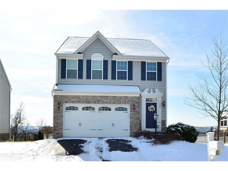 Property Photo: 304 Sunrise Dr PA 15106