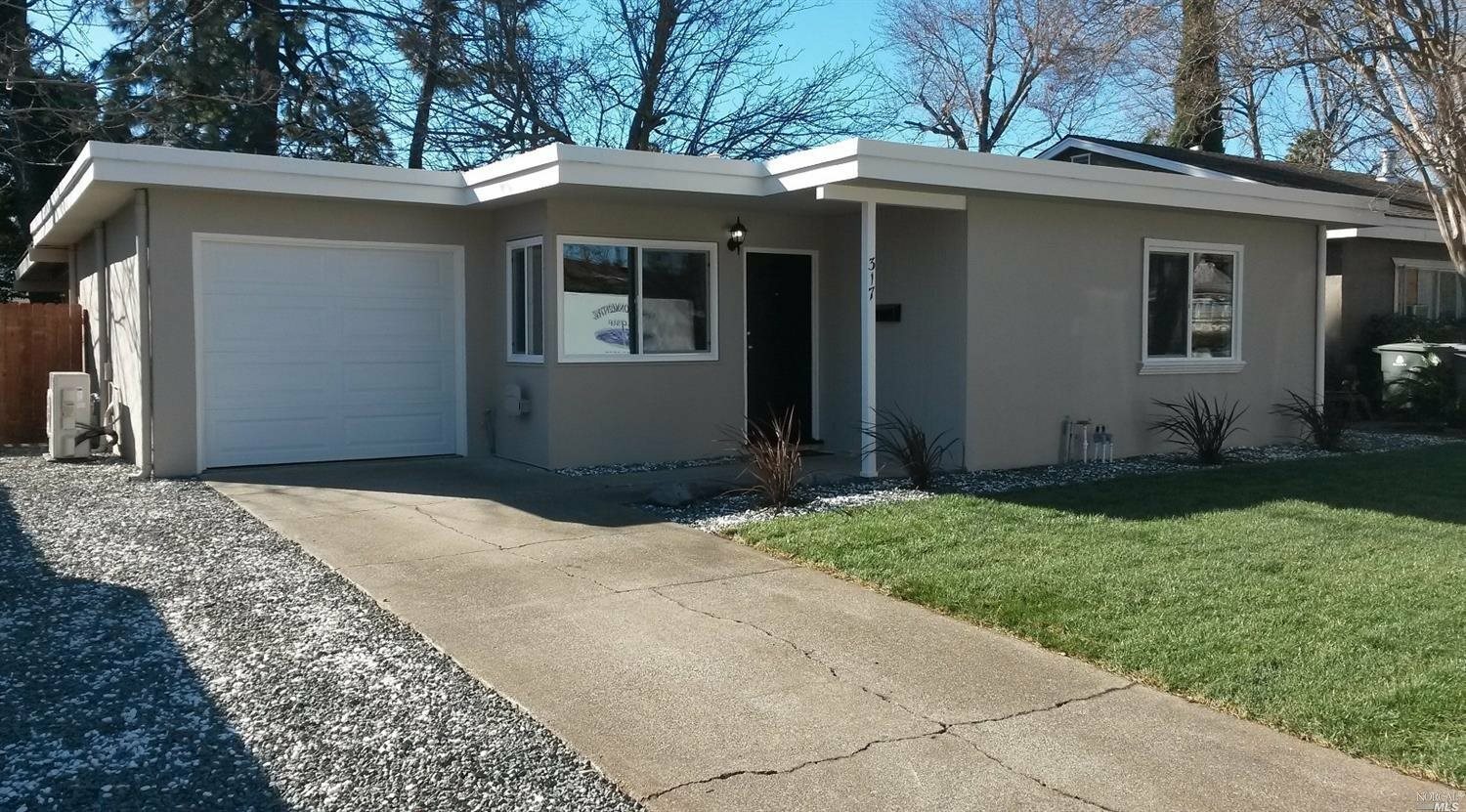 Property Photo: 317 Elder Street CA 95688