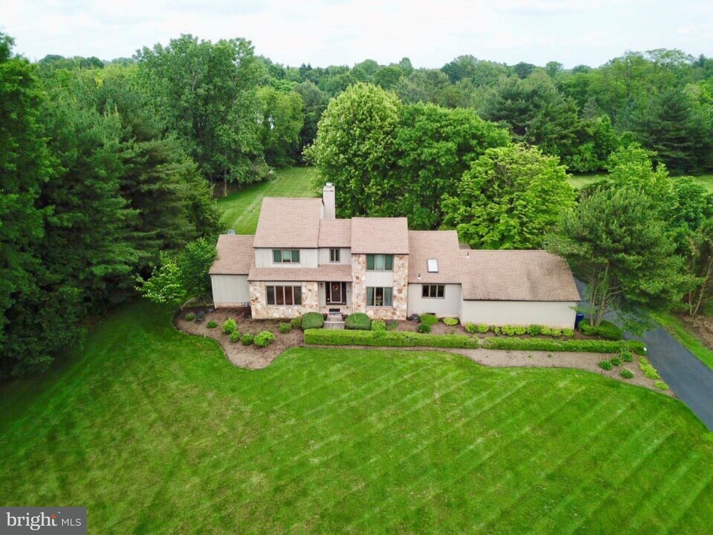 Property Photo: 22 Foxcroft Drive NJ 08540