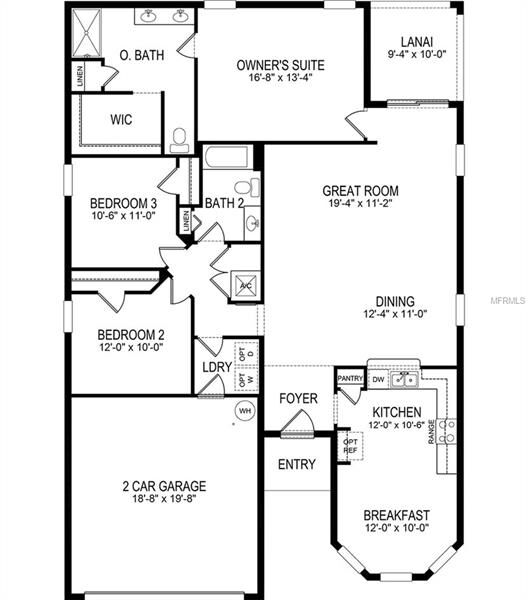 Property Photo:  9020 Excelsior Loop  FL 34293 