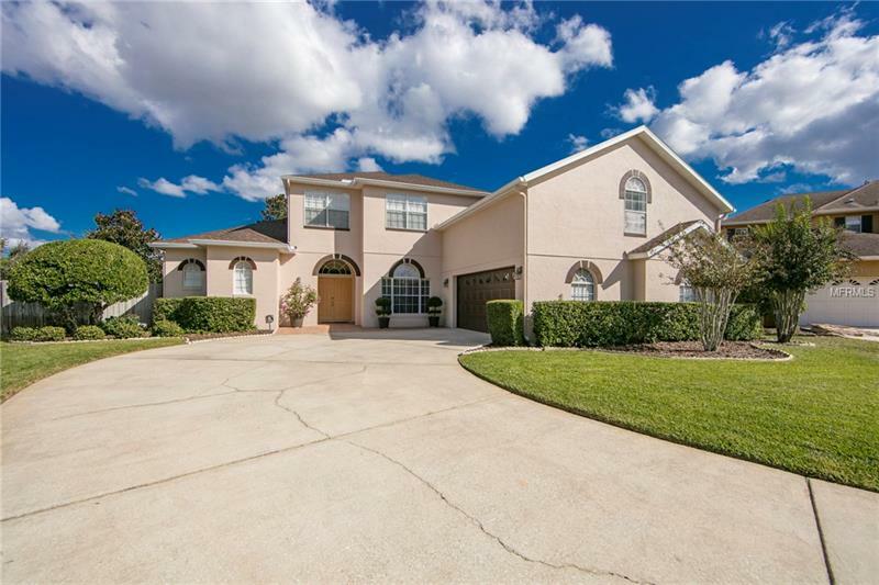 Property Photo:  10143 Foxhurst Court  FL 32836 