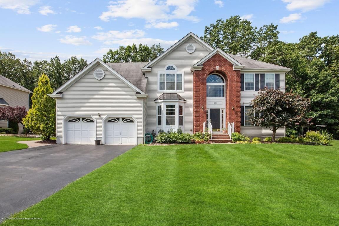 Property Photo:  60 McFarlane Circle  NJ 08831 