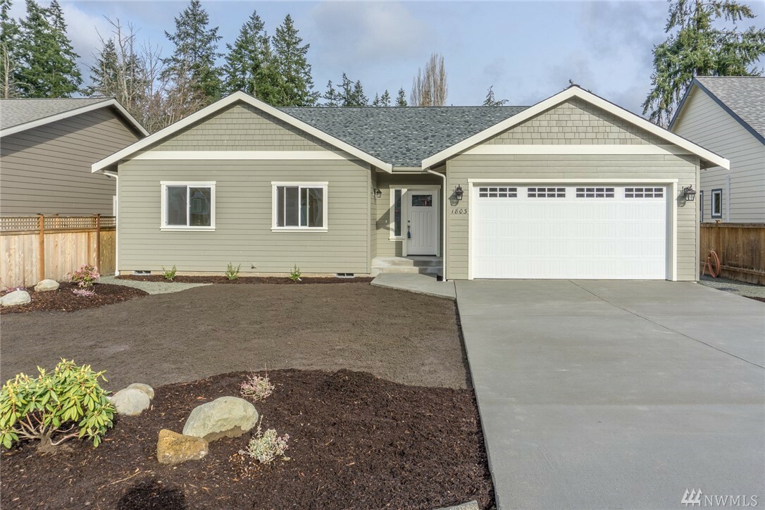 Property Photo:  1803 Watkins Road  WA 98249 