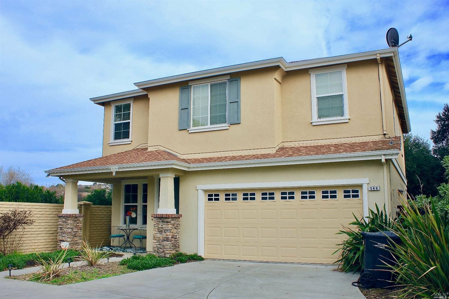 Property Photo:  546 Starwood Court  CA 94534 