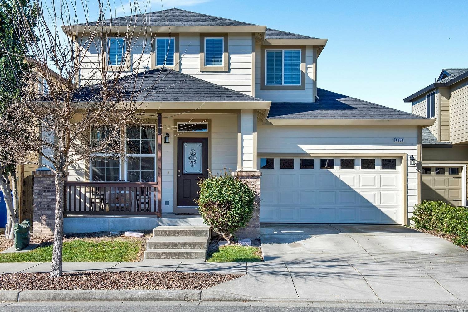 Property Photo: 1288 Seghesio Way CA 95492