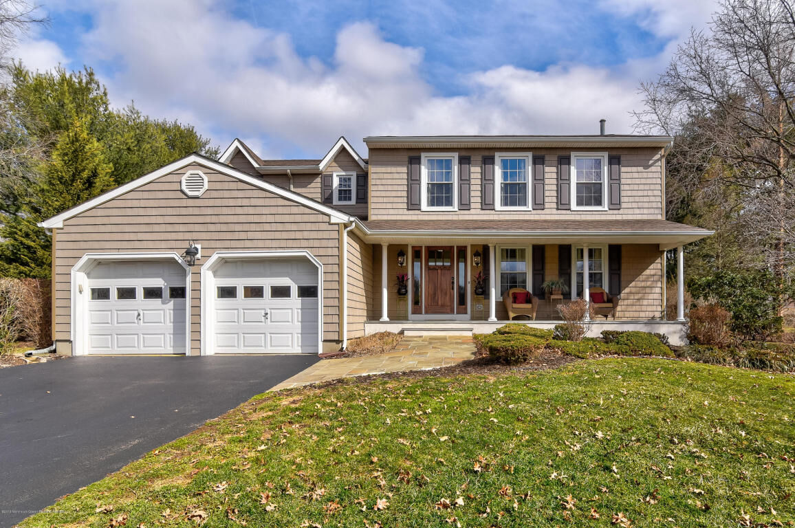 Property Photo:  32 Tramp Hollow Road  NJ 07748 