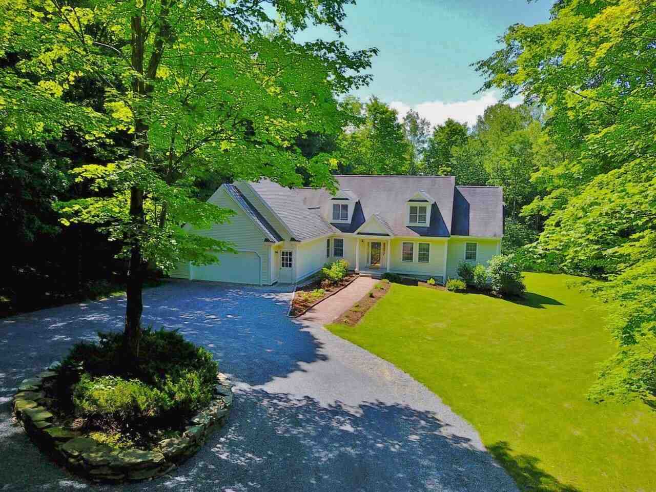 Property Photo:  156 Ridge Road  VT 05445 