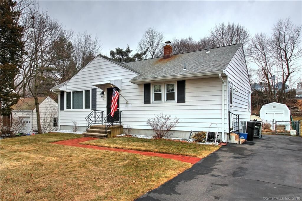 Property Photo: 25 Lawncrest Road CT 06516