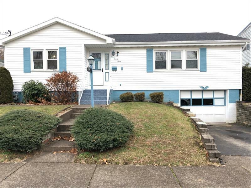 Property Photo:  1323 Chestnut Street  PA 15425 