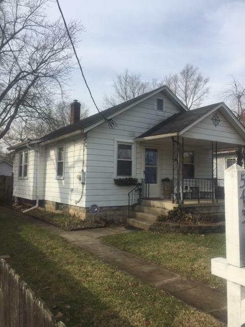 Property Photo: 543 Cooper Ave OH 45150
